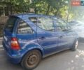 Синій Мерседес А клас, об'ємом двигуна 1.6 л та пробігом 275 тис. км за 2900 $, фото 2 на Automoto.ua