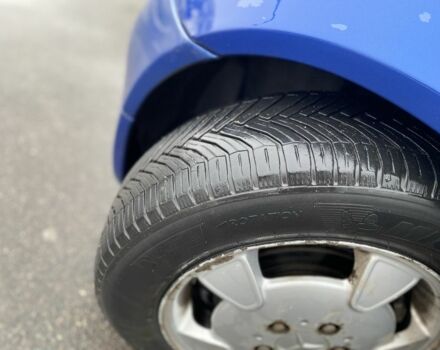 Синий Мерседес А класс, объемом двигателя 1.7 л и пробегом 220 тыс. км за 1750 $, фото 14 на Automoto.ua