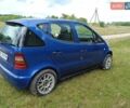 Синий Мерседес А класс, объемом двигателя 1.7 л и пробегом 245 тыс. км за 3400 $, фото 16 на Automoto.ua