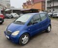 Синий Мерседес А класс, объемом двигателя 1.7 л и пробегом 10 тыс. км за 750 $, фото 3 на Automoto.ua