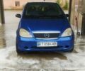Синій Мерседес А клас, об'ємом двигуна 1.4 л та пробігом 200 тис. км за 3500 $, фото 24 на Automoto.ua