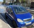 Синій Мерседес А клас, об'ємом двигуна 1.4 л та пробігом 230 тис. км за 3400 $, фото 4 на Automoto.ua