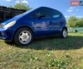 Синий Мерседес А класс, объемом двигателя 1.4 л и пробегом 200 тыс. км за 2600 $, фото 1 на Automoto.ua
