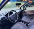 Синий Мерседес А класс, объемом двигателя 1.4 л и пробегом 298 тыс. км за 2899 $, фото 6 на Automoto.ua