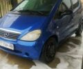 Синій Мерседес А клас, об'ємом двигуна 1.4 л та пробігом 200 тис. км за 3500 $, фото 21 на Automoto.ua