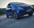 Синій Мерседес А клас, об'ємом двигуна 1.4 л та пробігом 200 тис. км за 3500 $, фото 1 на Automoto.ua