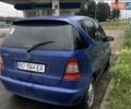 Синий Мерседес А класс, объемом двигателя 1.6 л и пробегом 370 тыс. км за 2650 $, фото 3 на Automoto.ua