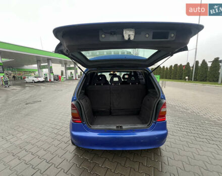 Синій Мерседес А клас, об'ємом двигуна 1.7 л та пробігом 201 тис. км за 3100 $, фото 8 на Automoto.ua