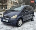 Синій Мерседес А клас, об'ємом двигуна 1.4 л та пробігом 260 тис. км за 2500 $, фото 2 на Automoto.ua