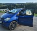 Синій Мерседес А клас, об'ємом двигуна 1.4 л та пробігом 200 тис. км за 3500 $, фото 1 на Automoto.ua
