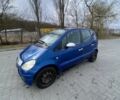 Синий Мерседес А класс, объемом двигателя 1.7 л и пробегом 250 тыс. км за 990 $, фото 8 на Automoto.ua