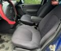 Синій Мерседес А клас, об'ємом двигуна 1.6 л та пробігом 370 тис. км за 2600 $, фото 6 на Automoto.ua
