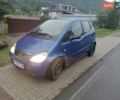 Синий Мерседес А класс, объемом двигателя 1.4 л и пробегом 200 тыс. км за 2399 $, фото 11 на Automoto.ua