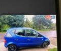Синій Мерседес А клас, об'ємом двигуна 1.4 л та пробігом 140 тис. км за 2358 $, фото 12 на Automoto.ua