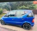 Синій Мерседес А клас, об'ємом двигуна 1.4 л та пробігом 140 тис. км за 2358 $, фото 11 на Automoto.ua