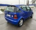 Синий Мерседес А класс, объемом двигателя 1.7 л и пробегом 220 тыс. км за 1750 $, фото 11 на Automoto.ua