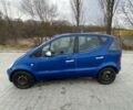 Синий Мерседес А класс, объемом двигателя 1.7 л и пробегом 250 тыс. км за 990 $, фото 7 на Automoto.ua
