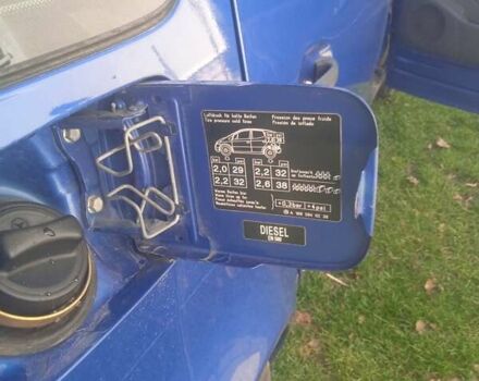 Синий Мерседес А класс, объемом двигателя 1.69 л и пробегом 200 тыс. км за 3300 $, фото 2 на Automoto.ua