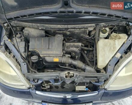 Синій Мерседес А клас, об'ємом двигуна 1.4 л та пробігом 260 тис. км за 2500 $, фото 50 на Automoto.ua