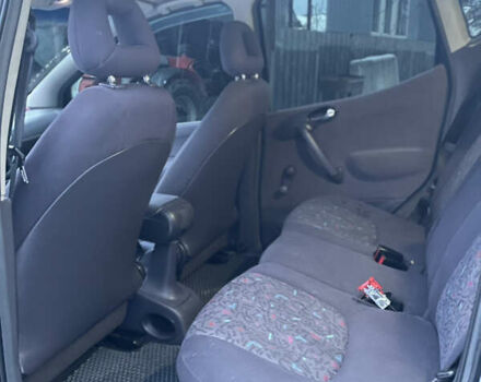 Синій Мерседес А клас, об'ємом двигуна 1.4 л та пробігом 220 тис. км за 3000 $, фото 11 на Automoto.ua