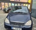 Мерседес А класс 2000 в Одессе на Automoto.ua Синий Мерседес А класс, объемом двигателя 1.4 л и пробегом 259 тыс. км за 1999 $, фото 2 на Automoto.ua