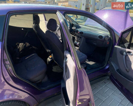 Синій Мерседес А клас, об'ємом двигуна 1.69 л та пробігом 300 тис. км за 2500 $, фото 9 на Automoto.ua