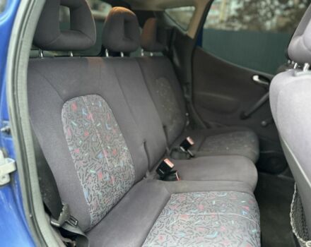 Синий Мерседес А класс, объемом двигателя 1.6 л и пробегом 235 тыс. км за 3500 $, фото 20 на Automoto.ua