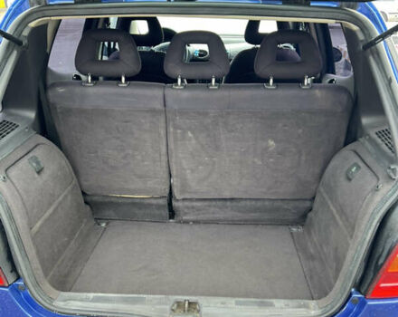 Синій Мерседес А клас, об'ємом двигуна 1.69 л та пробігом 25 тис. км за 2900 $, фото 10 на Automoto.ua