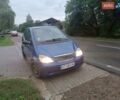 Синий Мерседес А класс, объемом двигателя 1.4 л и пробегом 200 тыс. км за 2399 $, фото 1 на Automoto.ua