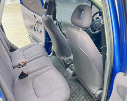 Синій Мерседес А клас, об'ємом двигуна 1.69 л та пробігом 25 тис. км за 2900 $, фото 15 на Automoto.ua