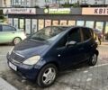 Мерседес А класс 2000 в Одессе на Automoto.ua Синий Мерседес А класс, объемом двигателя 1.4 л и пробегом 259 тыс. км за 1999 $, фото 1 на Automoto.ua