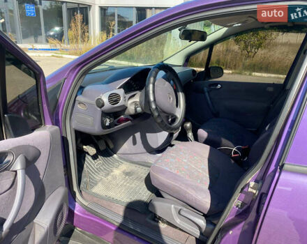 Синій Мерседес А клас, об'ємом двигуна 1.69 л та пробігом 300 тис. км за 2500 $, фото 7 на Automoto.ua