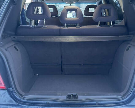 Синій Мерседес А клас, об'ємом двигуна 1.4 л та пробігом 220 тис. км за 3000 $, фото 13 на Automoto.ua