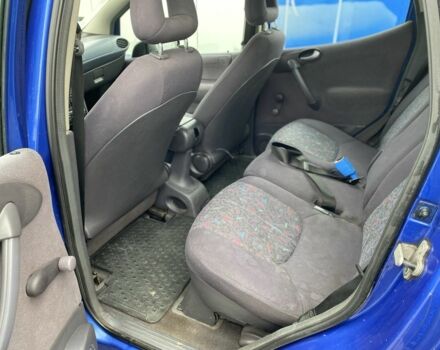 Синий Мерседес А класс, объемом двигателя 1.7 л и пробегом 220 тыс. км за 1750 $, фото 16 на Automoto.ua