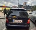 Мерседес А класс 2000 в Одессе на Automoto.ua Синий Мерседес А класс, объемом двигателя 1.4 л и пробегом 259 тыс. км за 1999 $, фото 6 на Automoto.ua