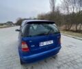 Синий Мерседес А класс, объемом двигателя 1.7 л и пробегом 250 тыс. км за 990 $, фото 5 на Automoto.ua