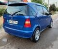 Синій Мерседес А клас, об'ємом двигуна 1.6 л та пробігом 240 тис. км за 3300 $, фото 1 на Automoto.ua