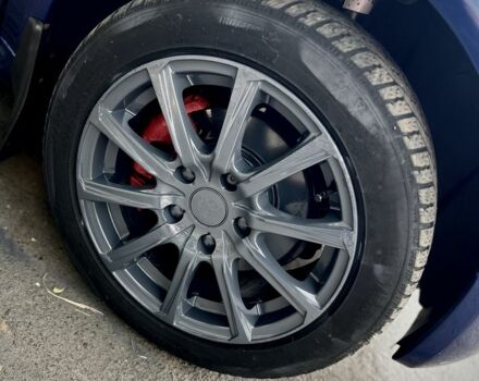 Синій Мерседес А клас, об'ємом двигуна 1.7 л та пробігом 177 тис. км за 3200 $, фото 5 на Automoto.ua