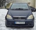 Синій Мерседес А клас, об'ємом двигуна 1.4 л та пробігом 260 тис. км за 2500 $, фото 2 на Automoto.ua