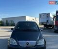 Синій Мерседес А клас, об'ємом двигуна 1.4 л та пробігом 270 тис. км за 2550 $, фото 1 на Automoto.ua