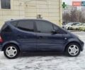 Синій Мерседес А клас, об'ємом двигуна 1.4 л та пробігом 260 тис. км за 2500 $, фото 6 на Automoto.ua