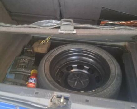 Синий Мерседес А класс, объемом двигателя 1.69 л и пробегом 200 тыс. км за 3300 $, фото 10 на Automoto.ua