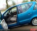 Синий Мерседес А класс, объемом двигателя 1.7 л и пробегом 300 тыс. км за 1850 $, фото 2 на Automoto.ua