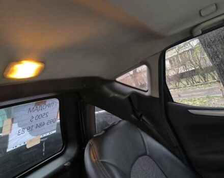 Синий Мерседес А класс, объемом двигателя 1.69 л и пробегом 330 тыс. км за 2700 $, фото 8 на Automoto.ua