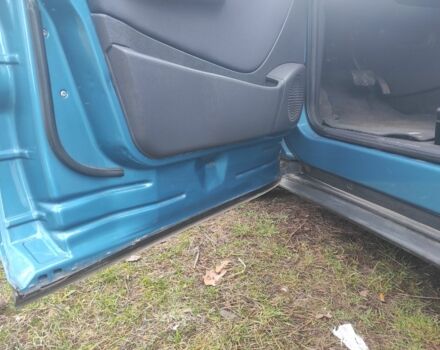 Синий Мерседес А класс, объемом двигателя 1.7 л и пробегом 181 тыс. км за 2600 $, фото 8 на Automoto.ua