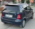 Синий Мерседес А класс, объемом двигателя 1.4 л и пробегом 210 тыс. км за 1799 $, фото 8 на Automoto.ua