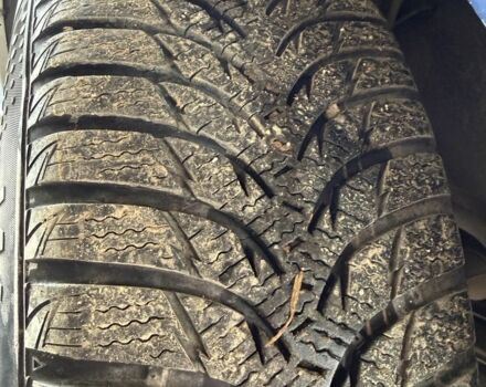 Синий Мерседес А класс, объемом двигателя 1.7 л и пробегом 280 тыс. км за 2800 $, фото 7 на Automoto.ua