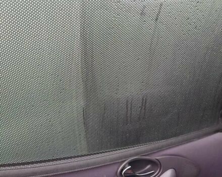 Синій Мерседес А клас, об'ємом двигуна 1.6 л та пробігом 200 тис. км за 4500 $, фото 6 на Automoto.ua