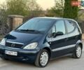 Синий Мерседес А класс, объемом двигателя 1.4 л и пробегом 210 тыс. км за 1799 $, фото 3 на Automoto.ua