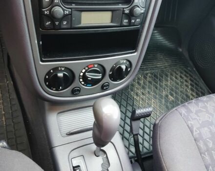 Синій Мерседес А клас, об'ємом двигуна 1.6 л та пробігом 200 тис. км за 4500 $, фото 8 на Automoto.ua